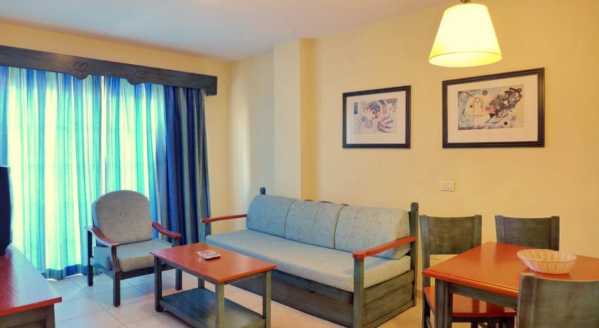 Apartamentos Granada Park 美洲海滩 外观 照片