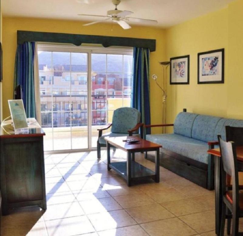 Apartamentos Granada Park 美洲海滩 外观 照片