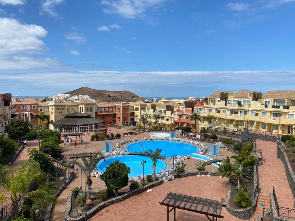 Apartamentos Granada Park 美洲海滩 外观 照片