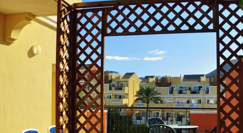 Apartamentos Granada Park 美洲海滩 外观 照片