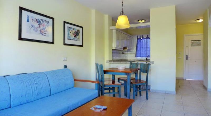 Apartamentos Granada Park 美洲海滩 外观 照片