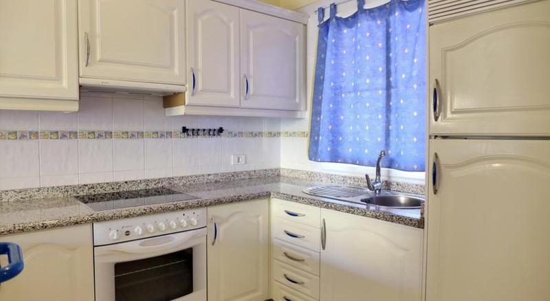 Apartamentos Granada Park 美洲海滩 外观 照片