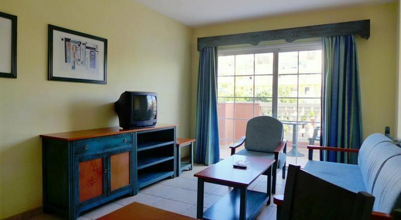 Apartamentos Granada Park 美洲海滩 外观 照片