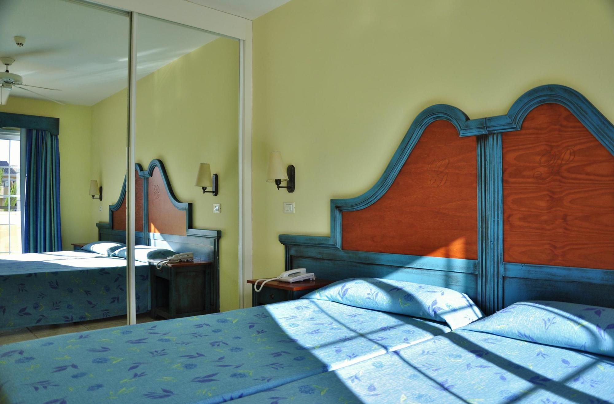 Apartamentos Granada Park 美洲海滩 外观 照片
