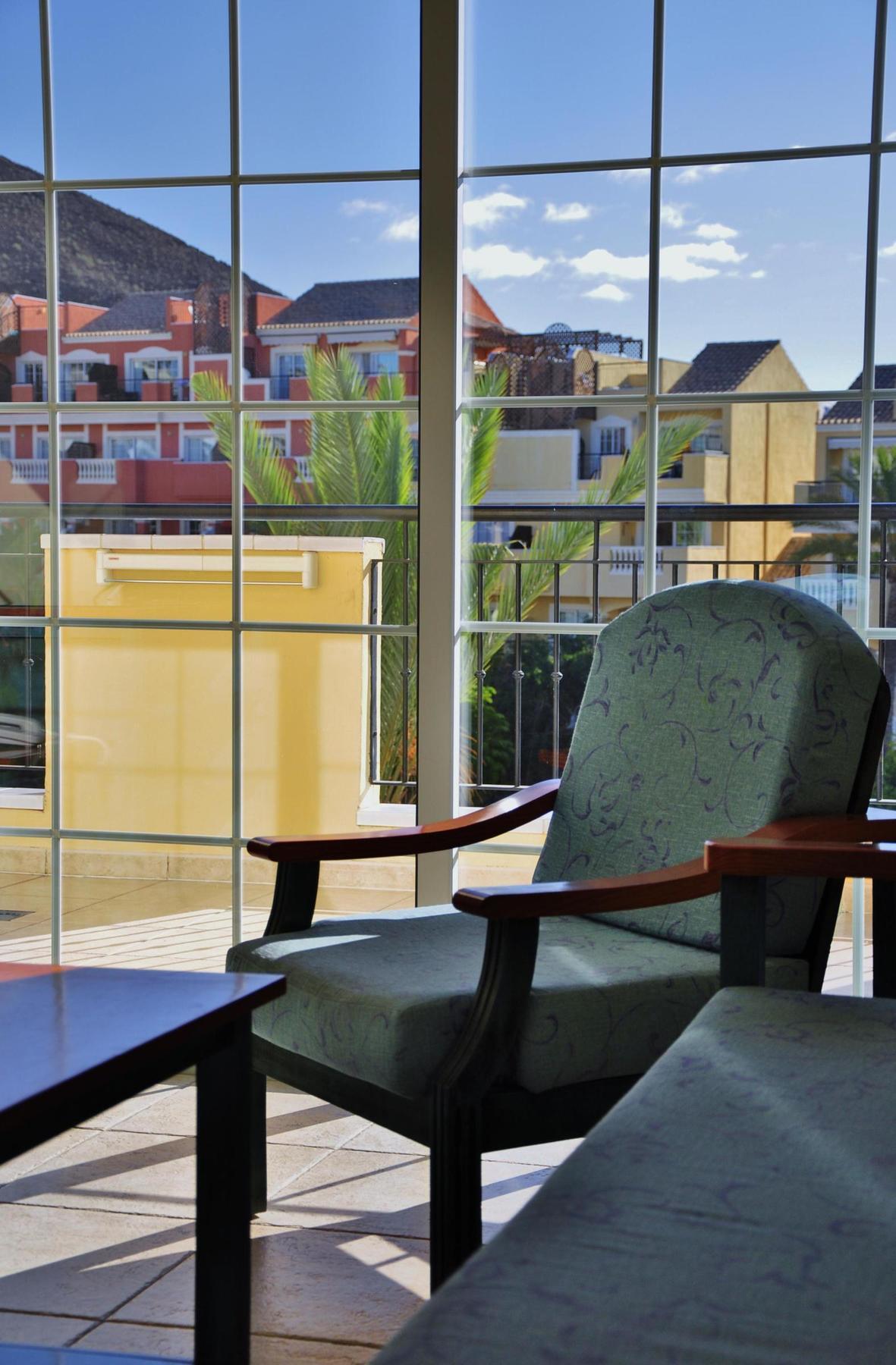 Apartamentos Granada Park 美洲海滩 外观 照片