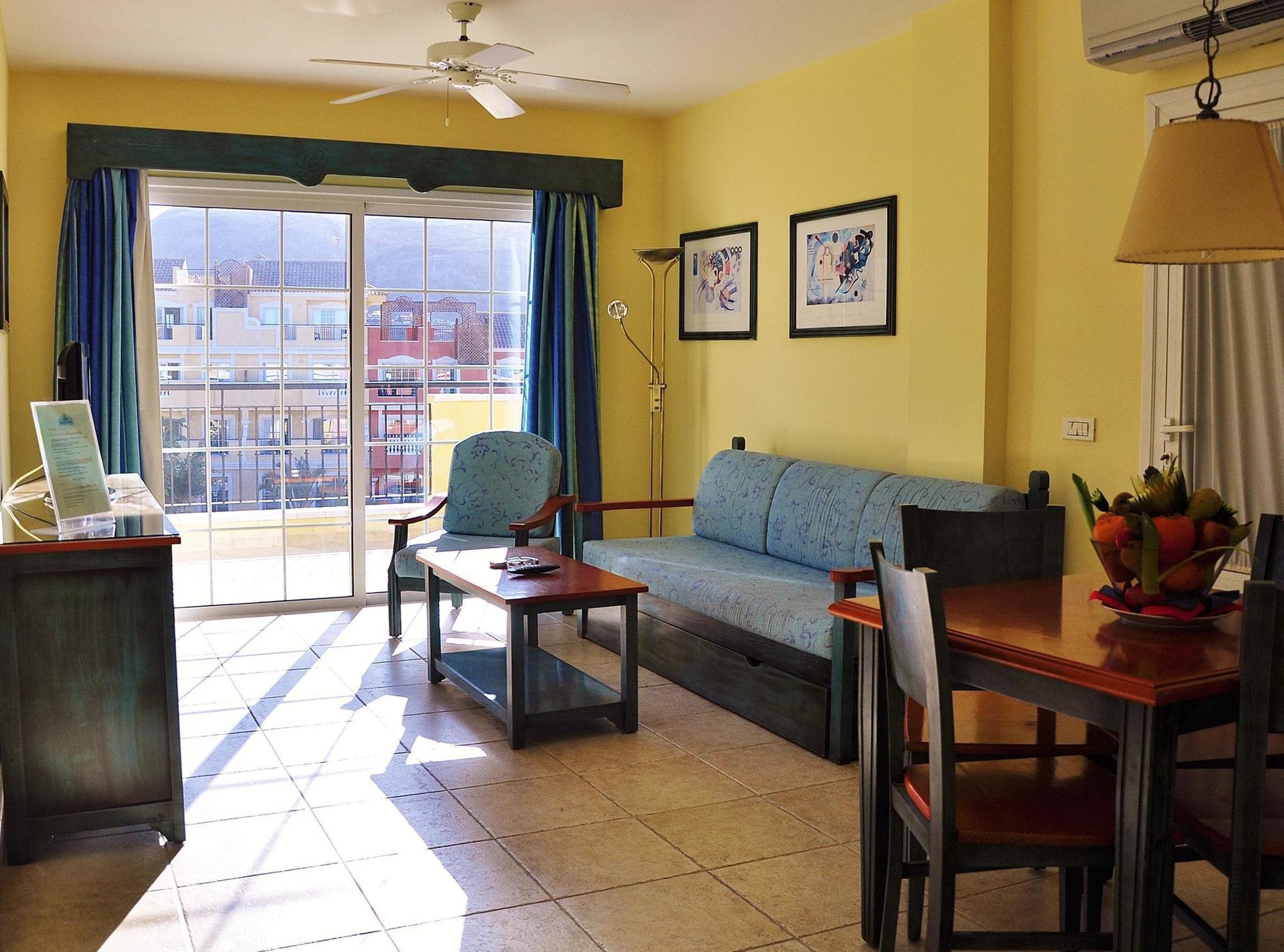 Apartamentos Granada Park 美洲海滩 外观 照片