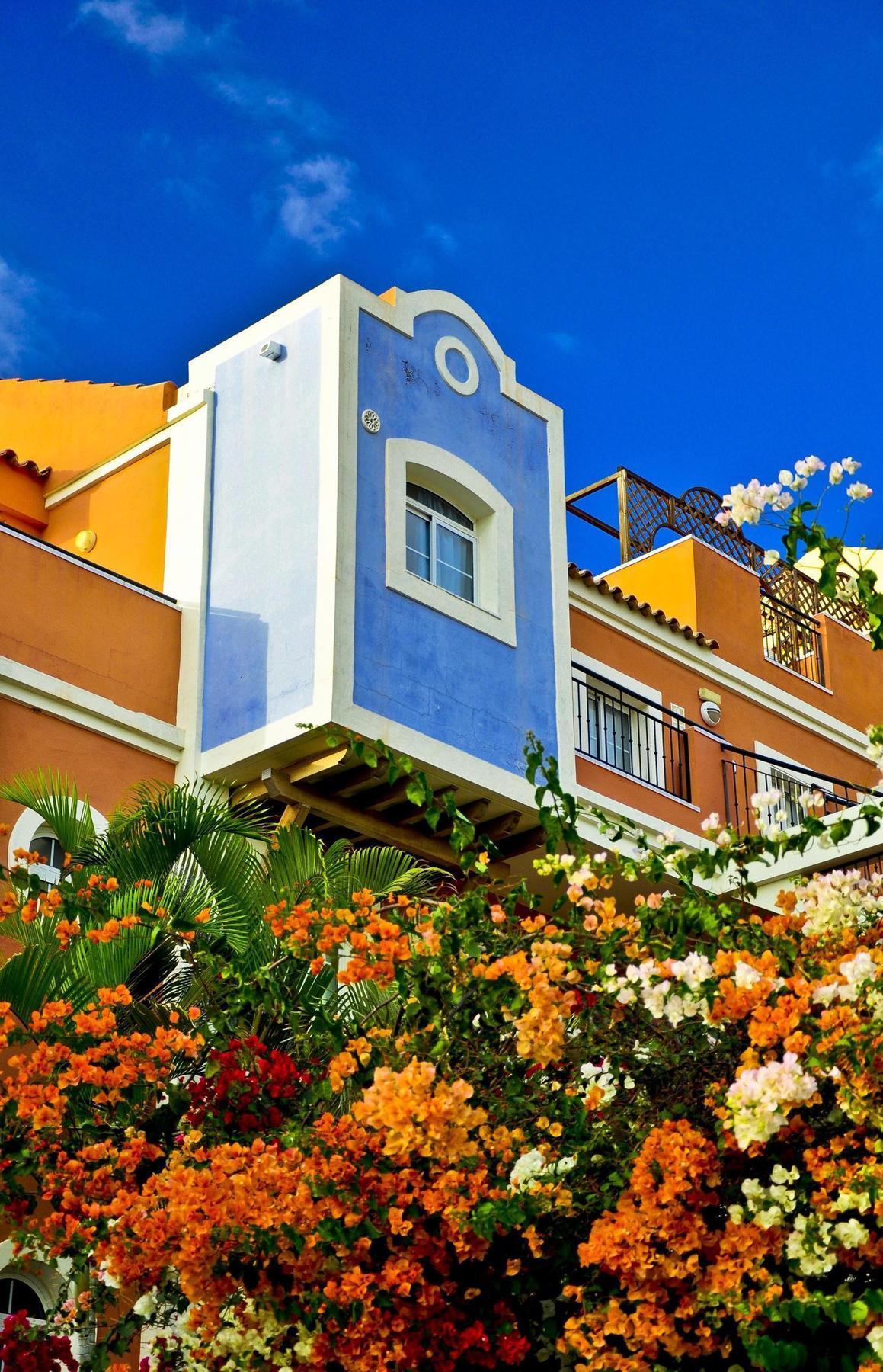 Apartamentos Granada Park 美洲海滩 外观 照片