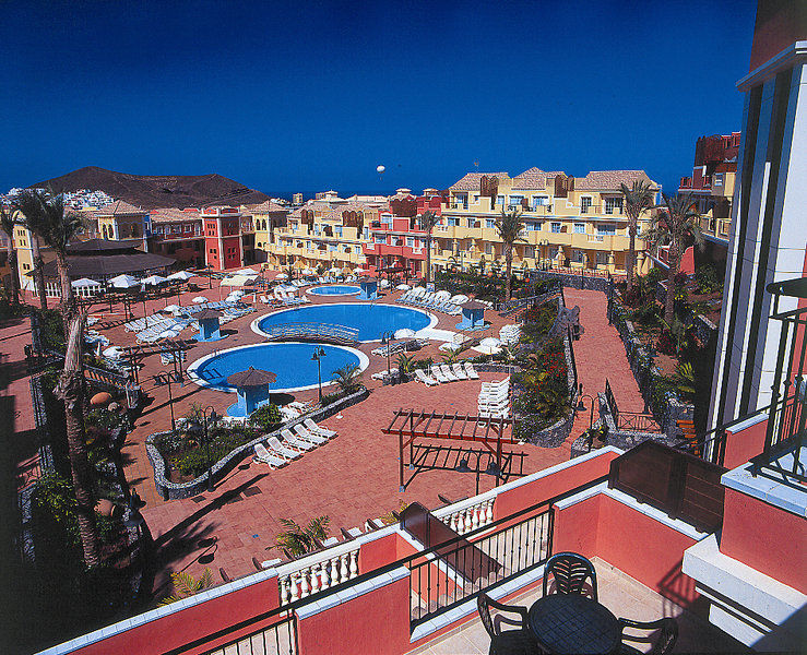 Apartamentos Granada Park 美洲海滩 外观 照片