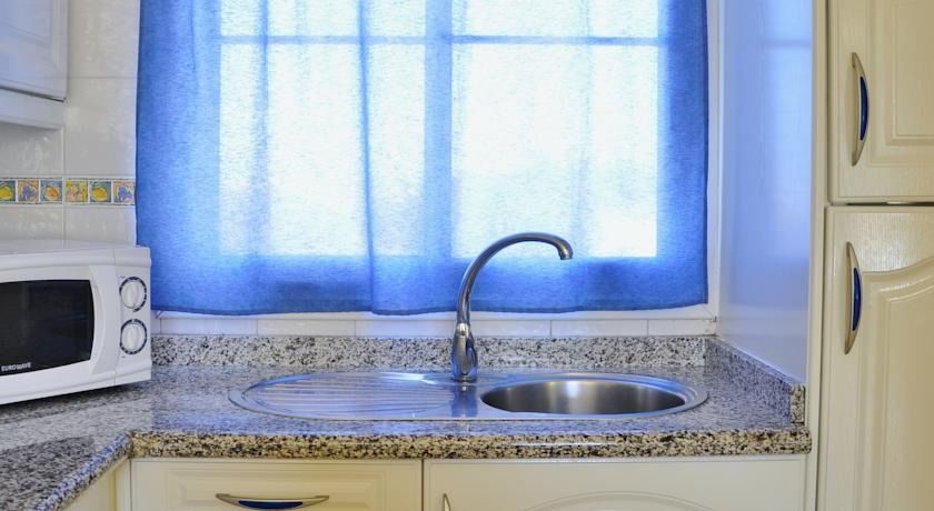 Apartamentos Granada Park 美洲海滩 外观 照片