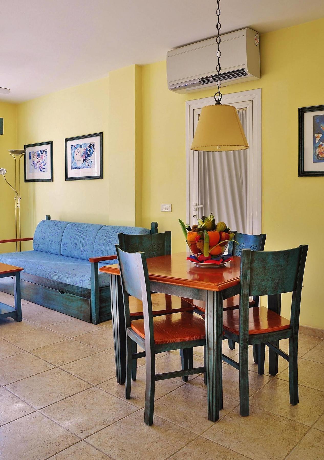 Apartamentos Granada Park 美洲海滩 外观 照片